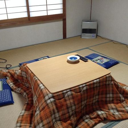 Hôtel Minshuku Aoki à Karuizawa Extérieur photo