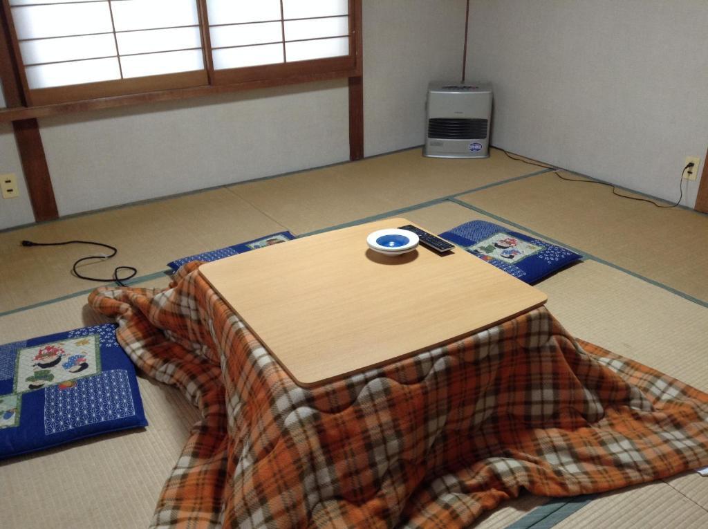 Hôtel Minshuku Aoki à Karuizawa Extérieur photo