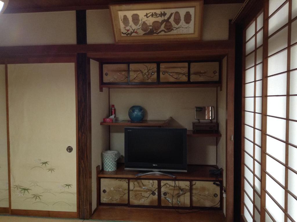 Hôtel Minshuku Aoki à Karuizawa Extérieur photo